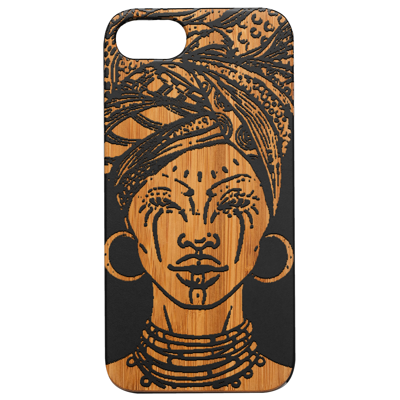 Gipsy - Engraved