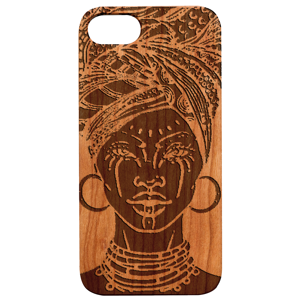 Gipsy - Engraved