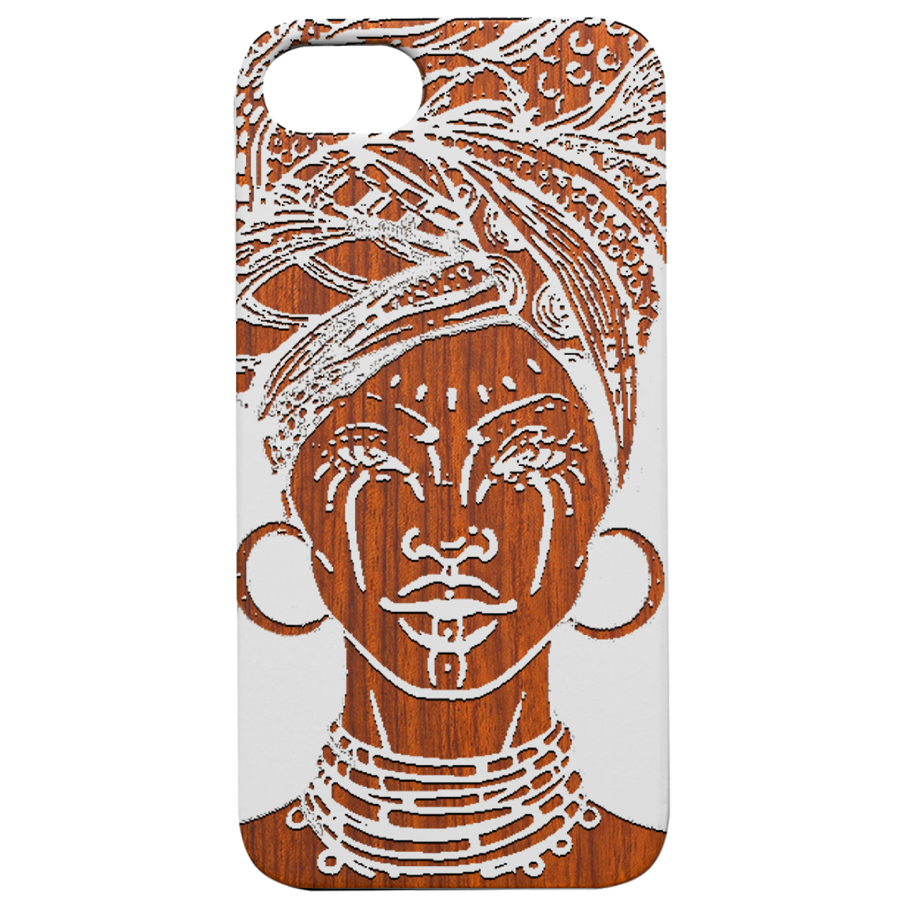 Gipsy - Engraved