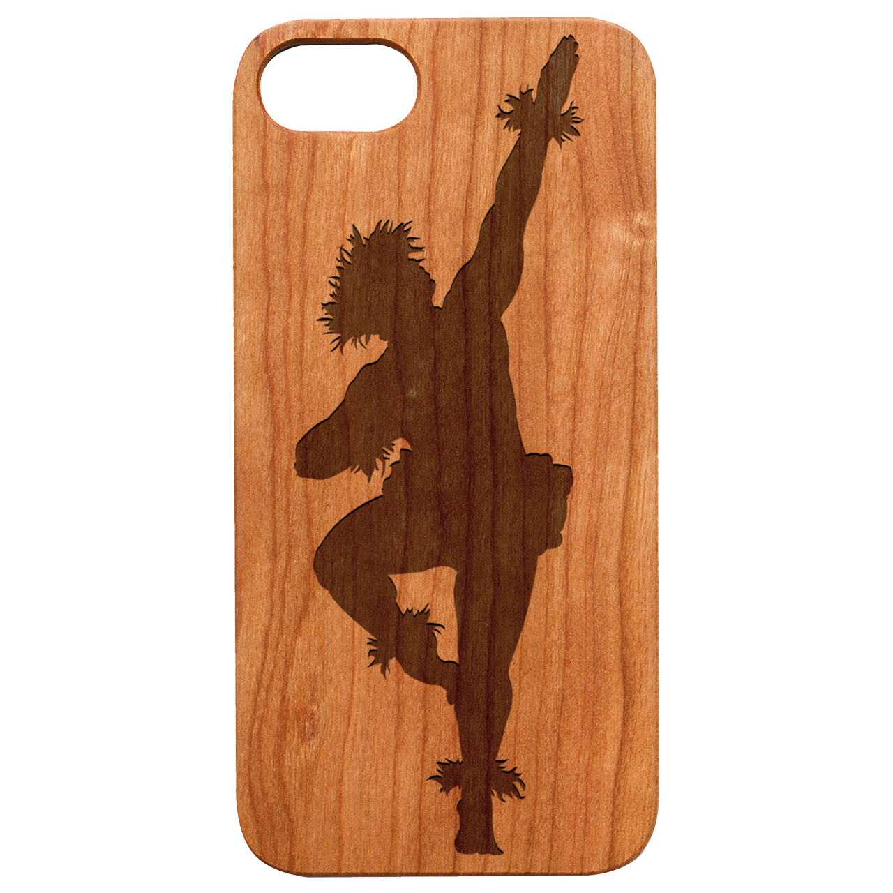 Hula Dancer Man - Engraved