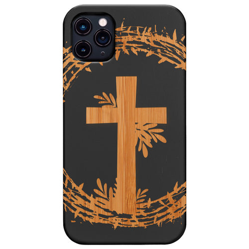 Crucified 2 - Engraved
