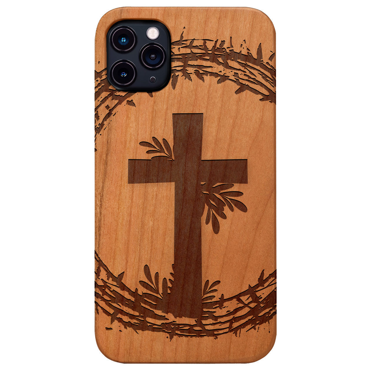 Crucified 2 - Engraved