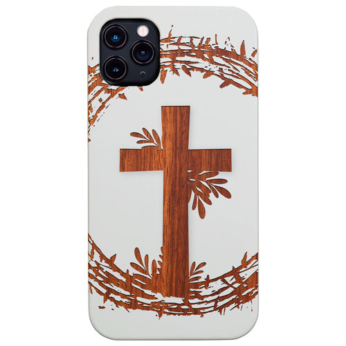 Crucified 2 - Engraved