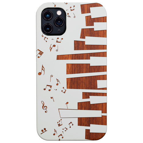 Music Note 1 - Engraved