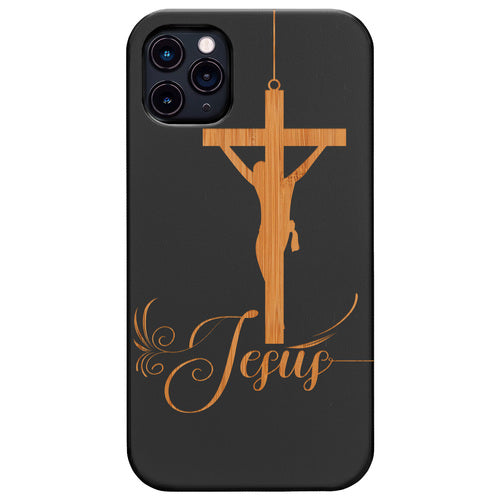 The Holy Cross - Engraved