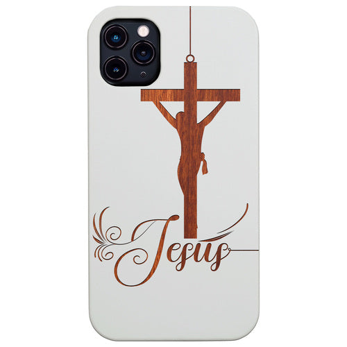 The Holy Cross - Engraved