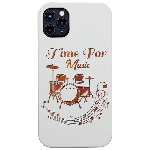 Time For Music - Engraved