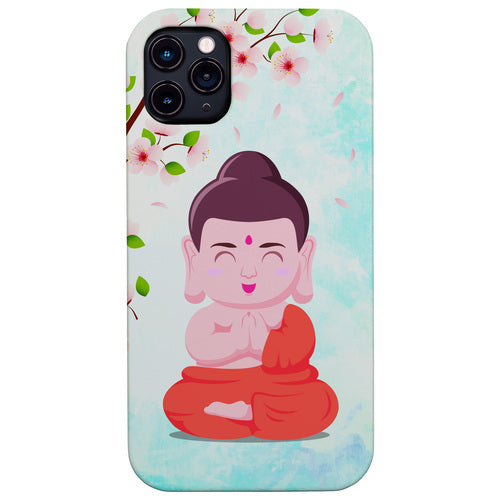 Buddha Under Tree - UV Color Printed