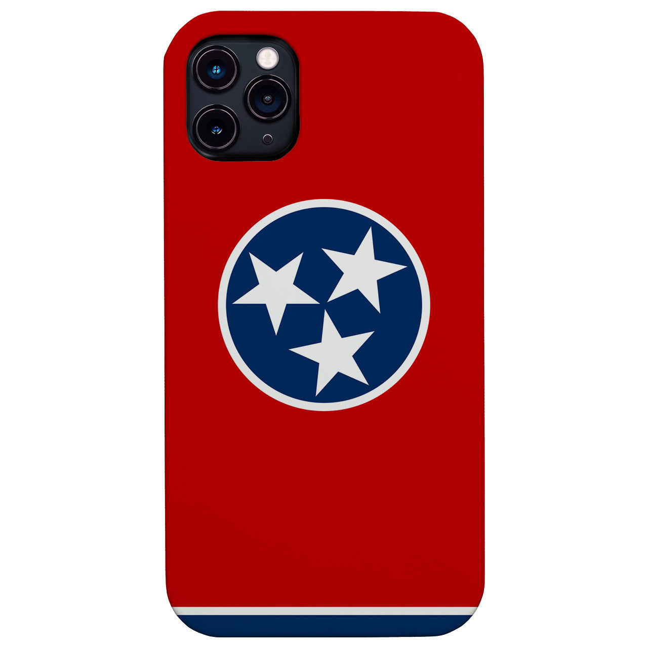 Flag Tennessee - UV Color Printed