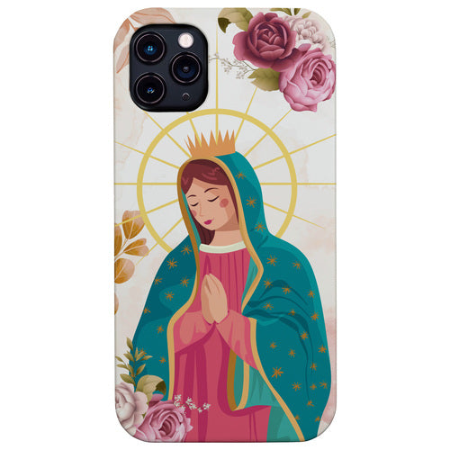 Our Lady Of Guadalupe - UV Color Printed