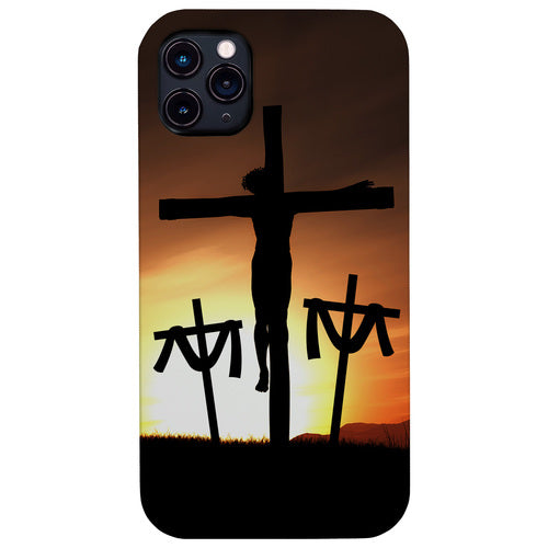 Crucifixion - UV Color Printed