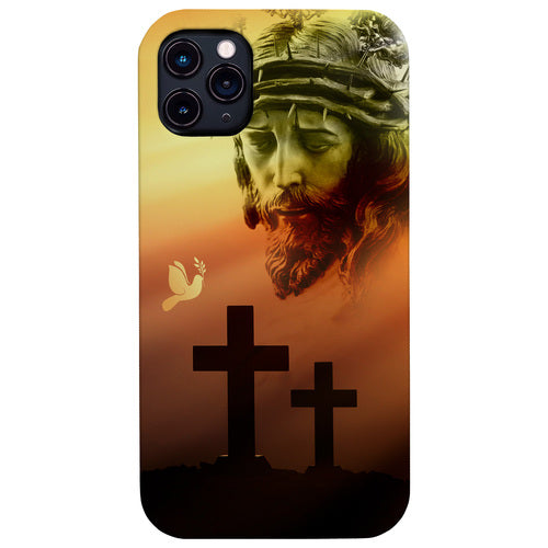 The Holy Cross - UV Color Printed