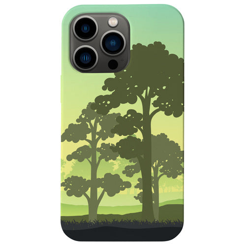 Tree 3 - UV Color Printed