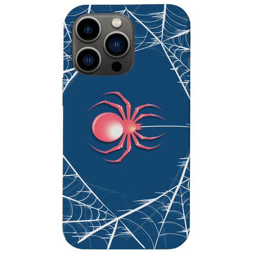 Hanging Wild Spider - UV Color Printed