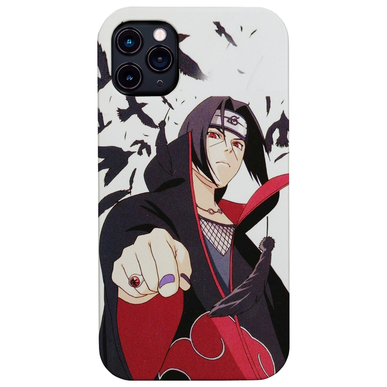 Itachi Uchiha 3 - UV Color Printed