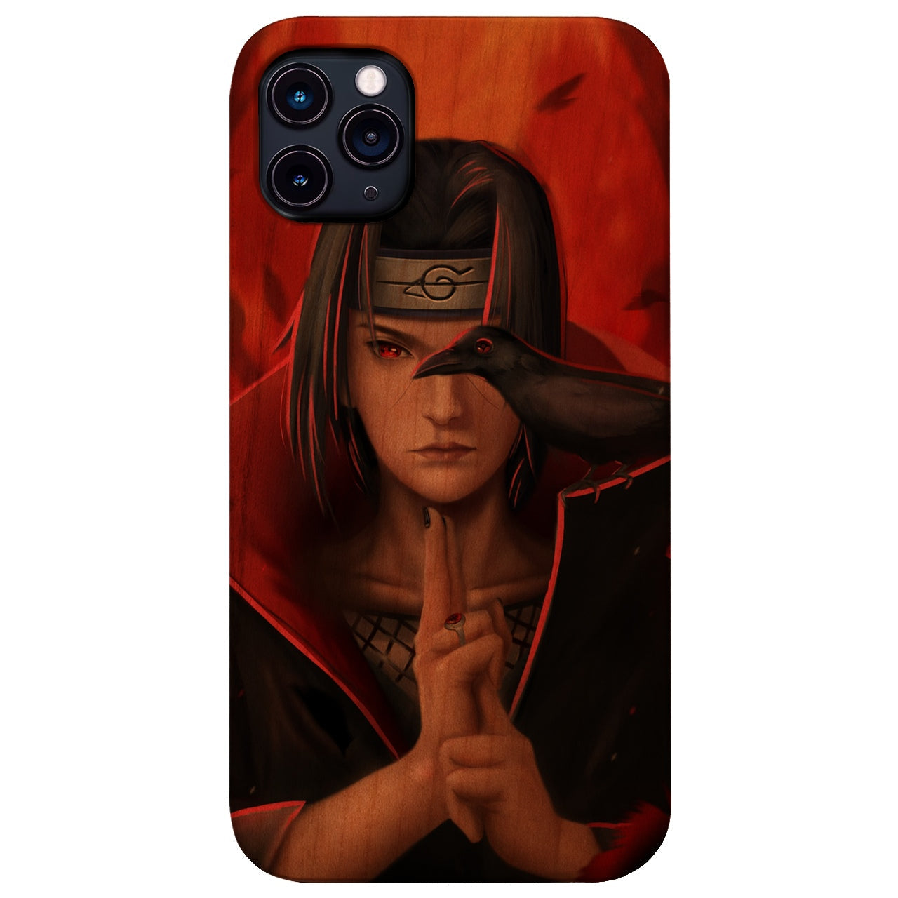 Itachi Uchiha and Nagato Uzumaki - UV Color Printed