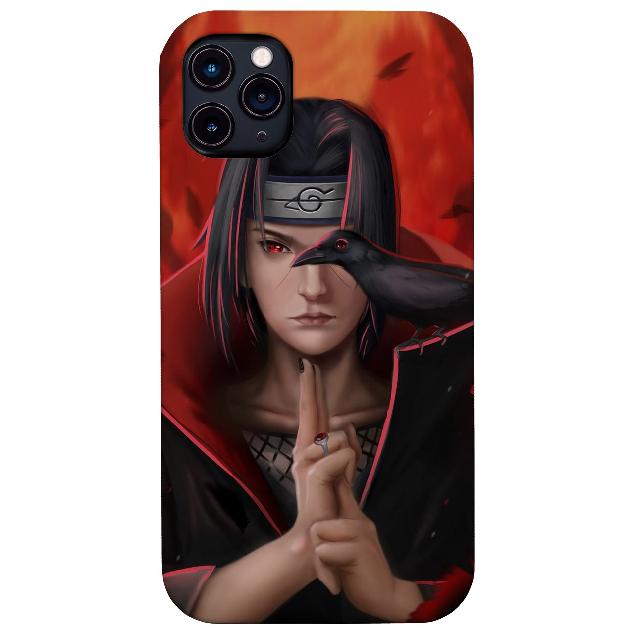 Itachi Uchiha and Nagato Uzumaki - UV Color Printed