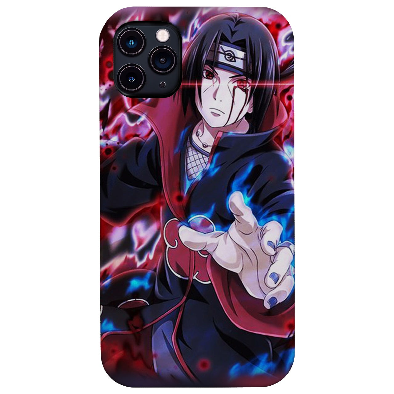 Itachi 3 - UV Color Printed