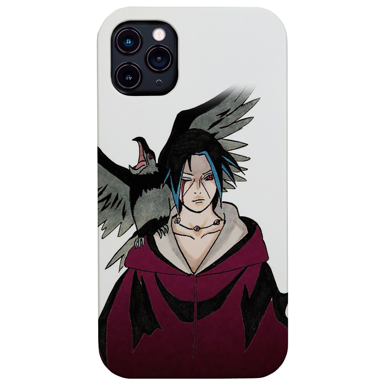 Naruto Sasuke - UV Color Printed