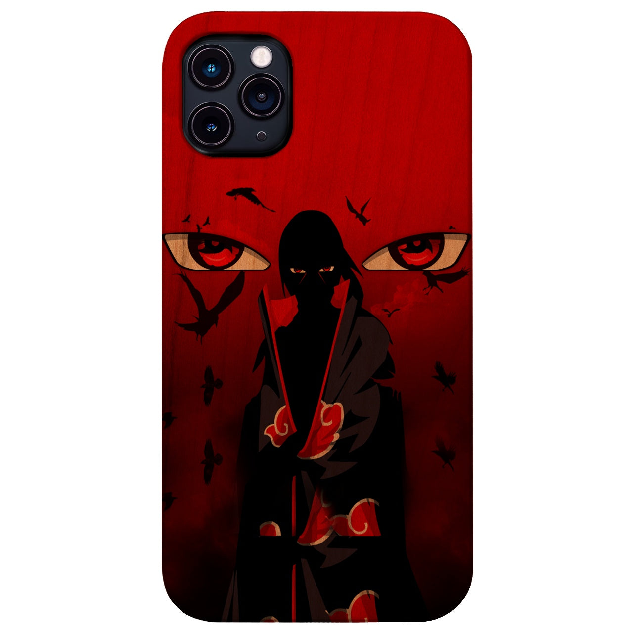 Itachi Uchiha 6 - UV Color Printed