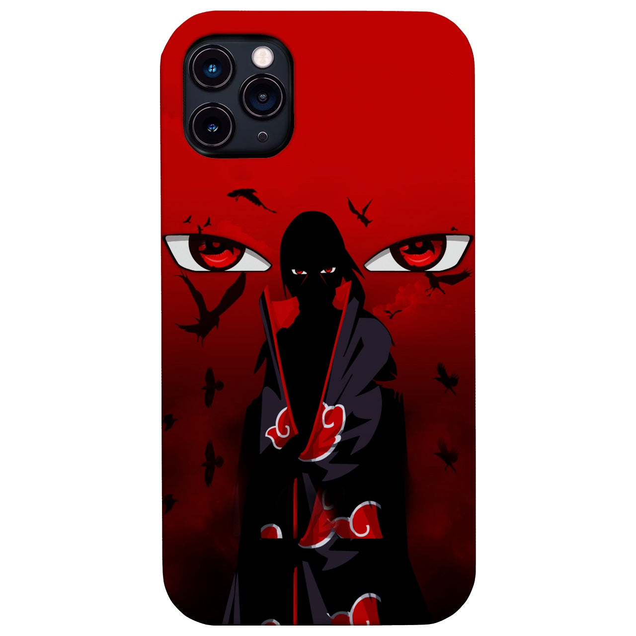 Itachi Uchiha 6 - UV Color Printed