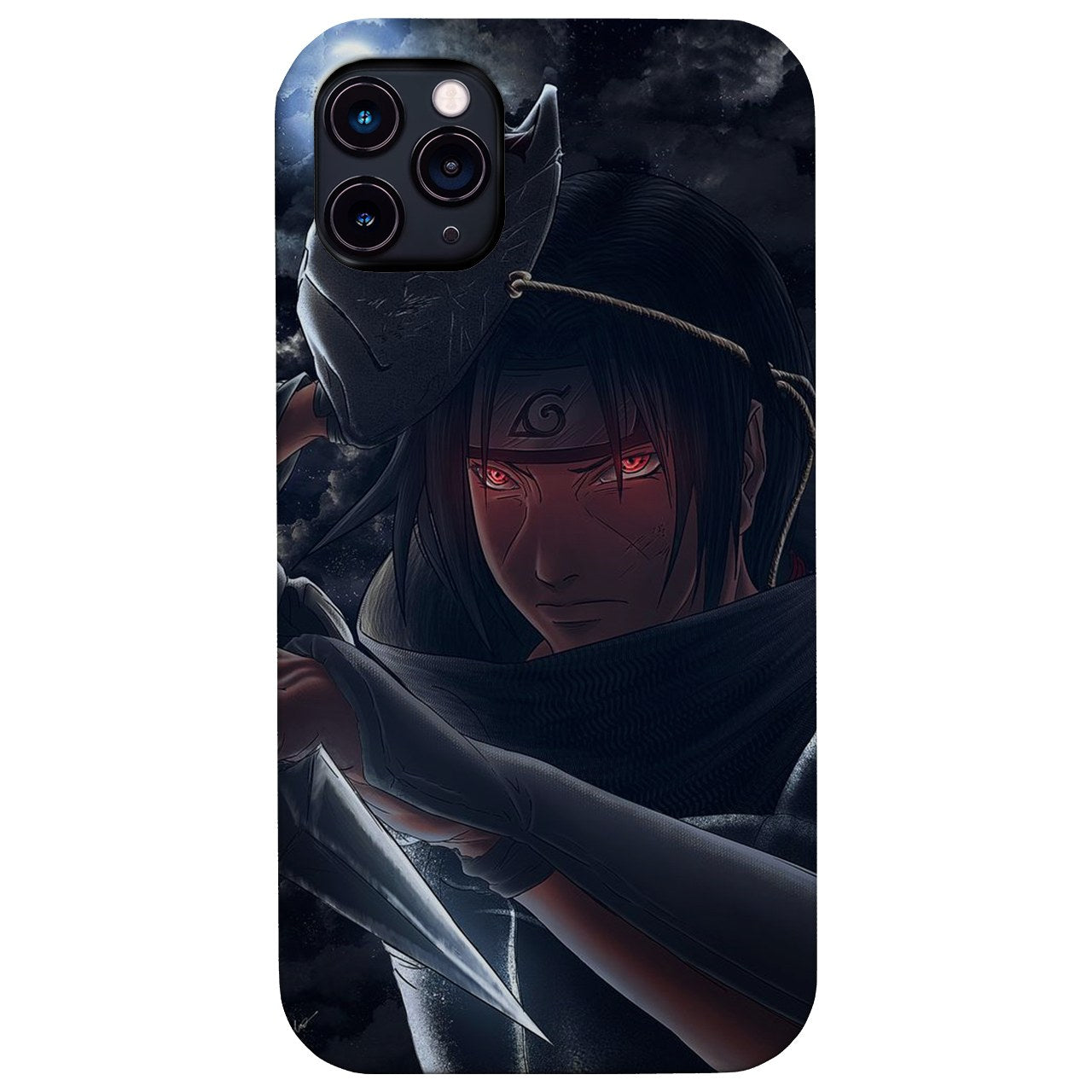 Itachi Uchiha Naruto Character 2 - UV Color Printed