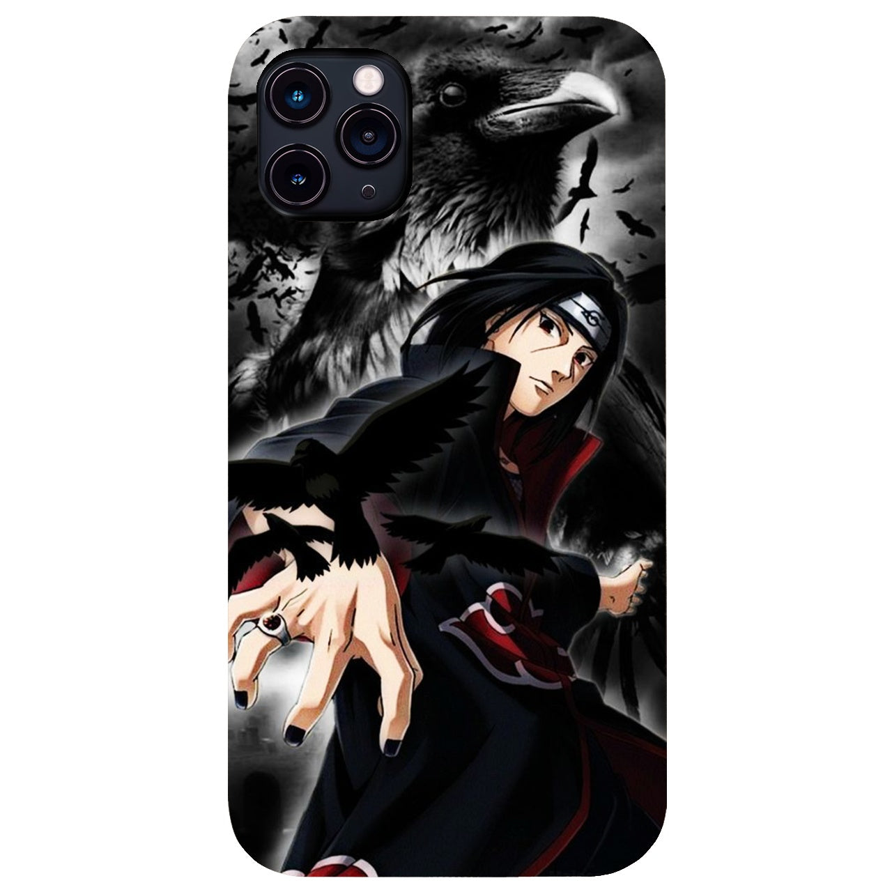 Itachi's Life - UV Color Printed