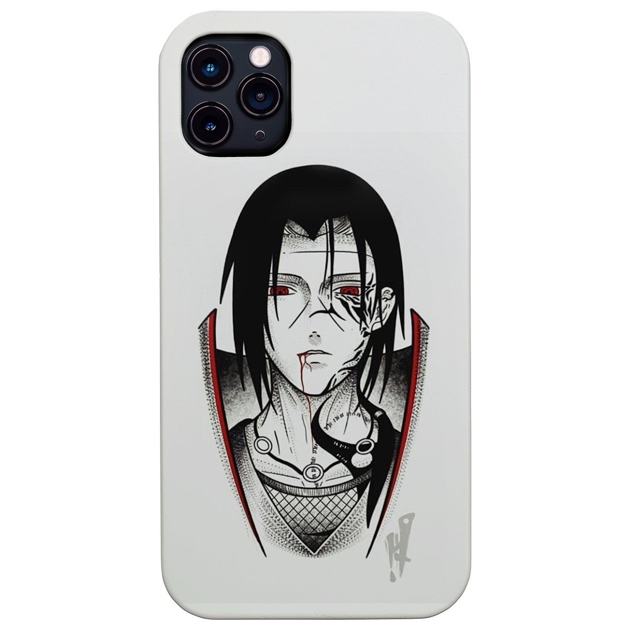 Naruto Shippuden - UV Color Printed