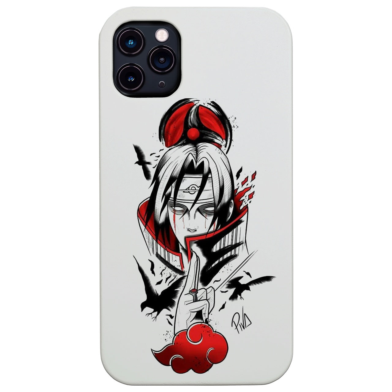 Itachi 2 - UV Color Printed