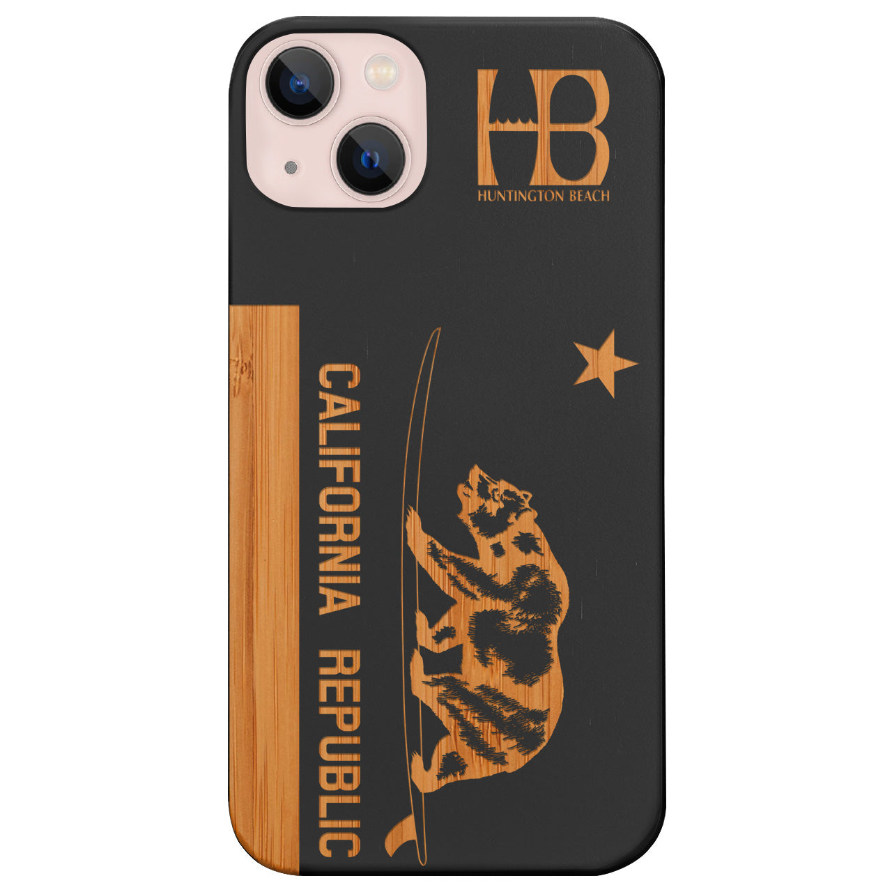 California Republic - Engraved (Exclusive Design)