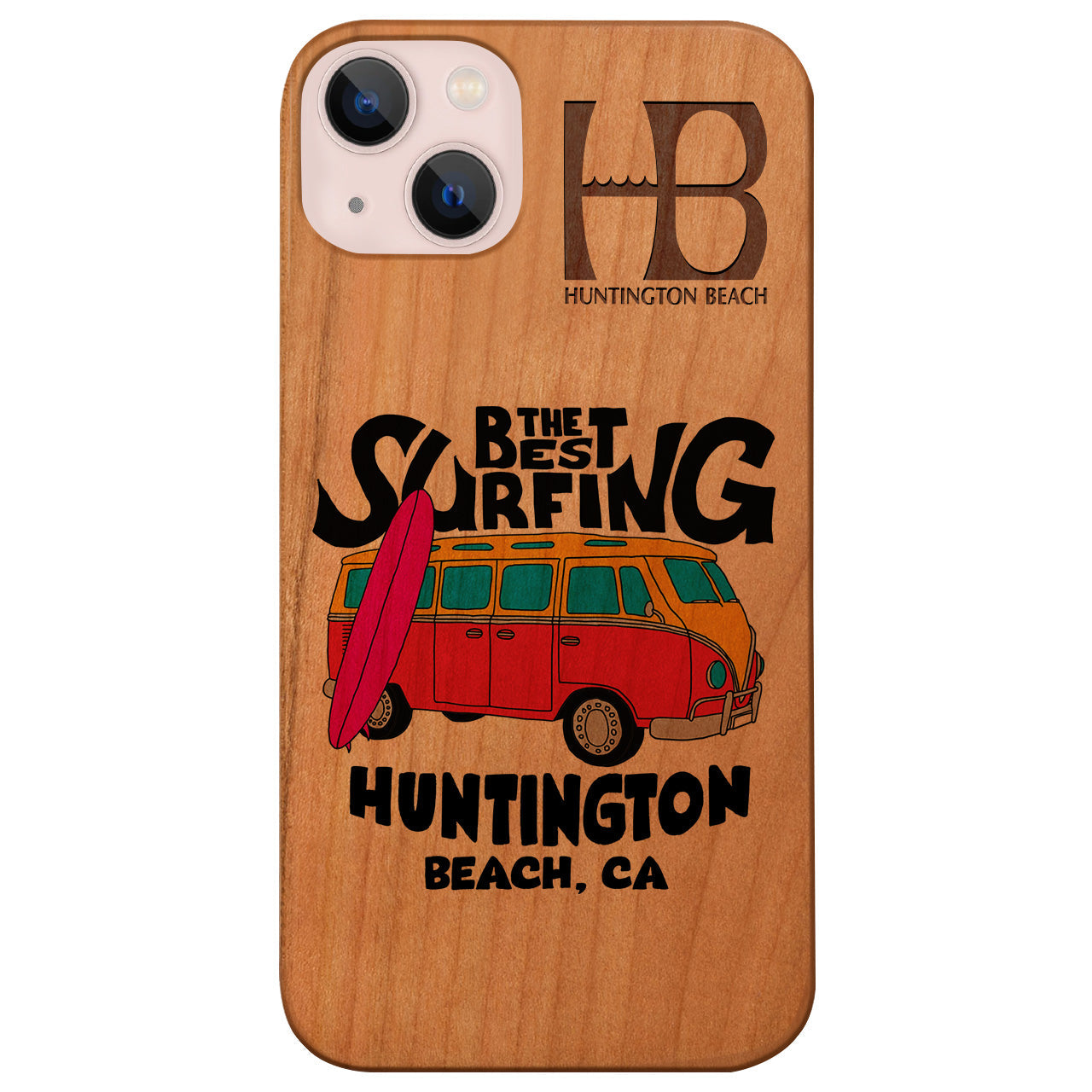 The Best Surfing - UV Color Printed (Exclusive Design)