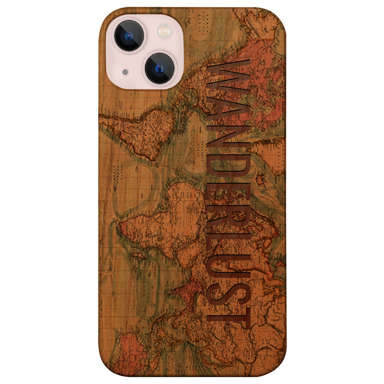 Wanderlust - UV Color Printed (Exclusive Design)