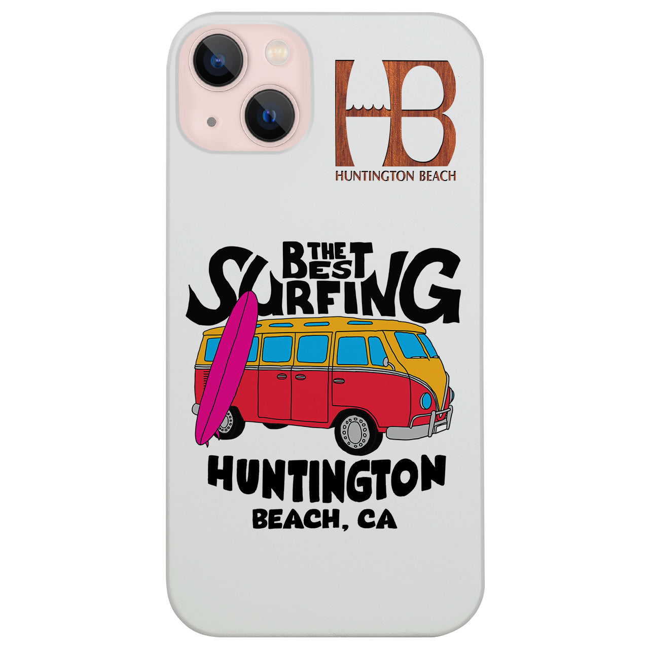 The Best Surfing - UV Color Printed (Exclusive Design)