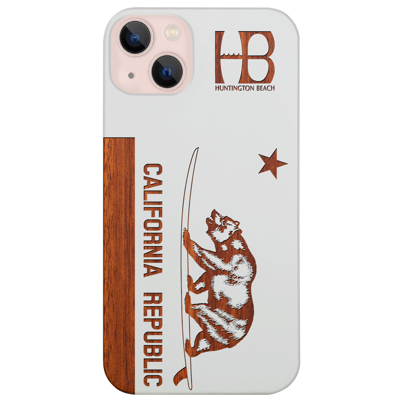 California Republic - Engraved (Exclusive Design)