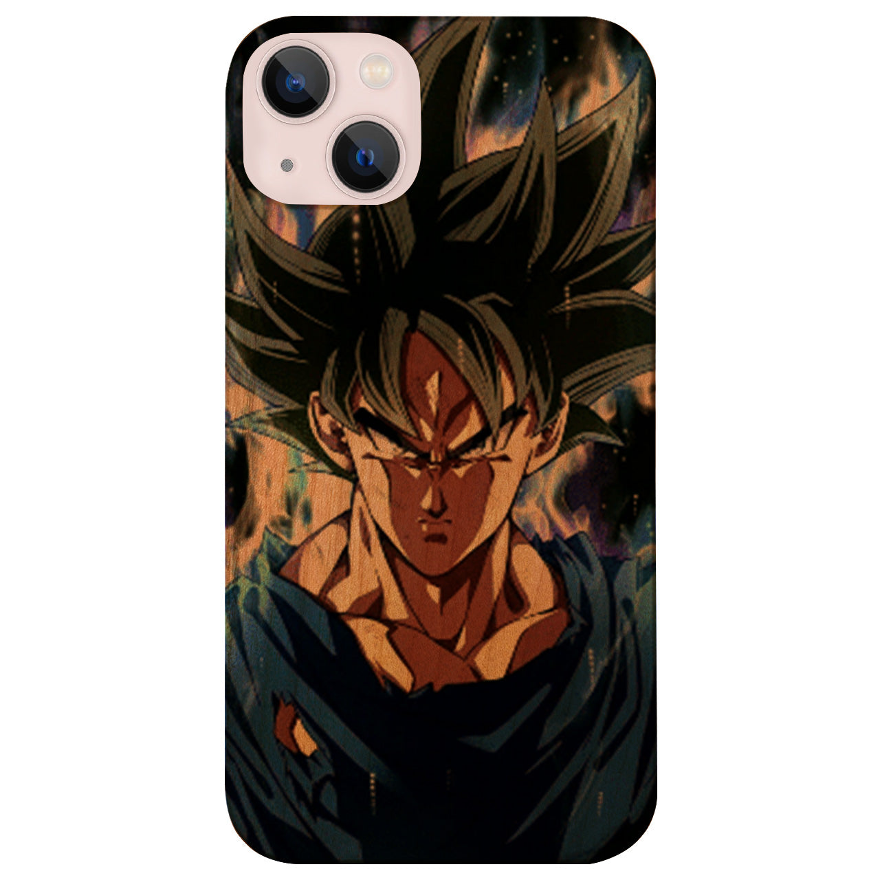 Dragon Ball Z 5 - UV Color Printed