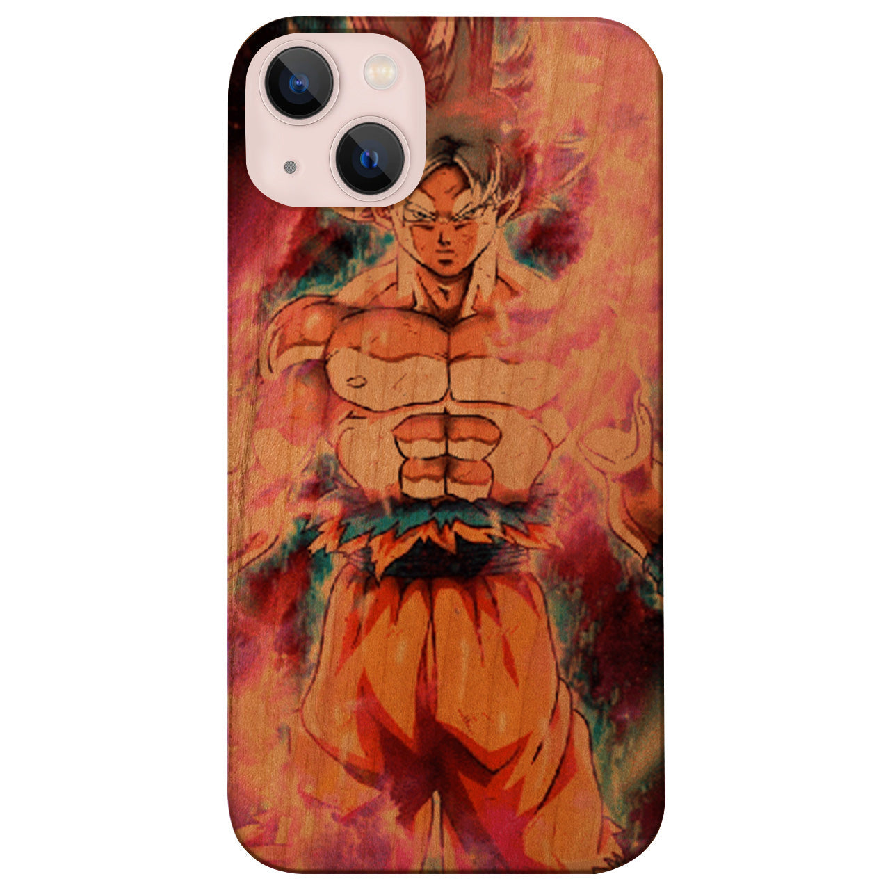 Dragon Ball Z 8 - UV Color Printed