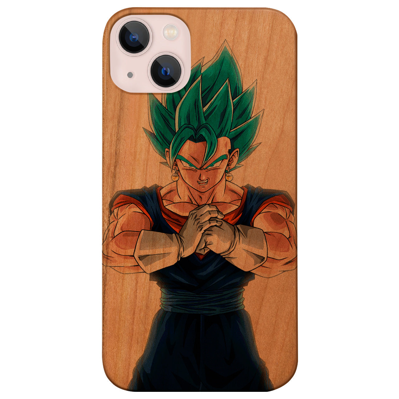 Vegito Blue - UV Color Printed