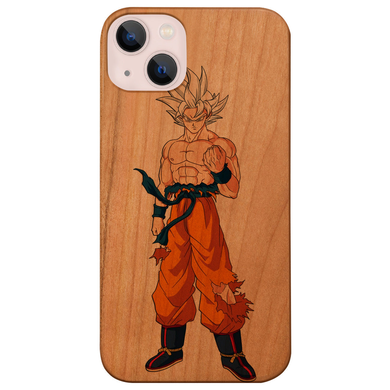 Dragon Ball Z 4 - UV Color Printed