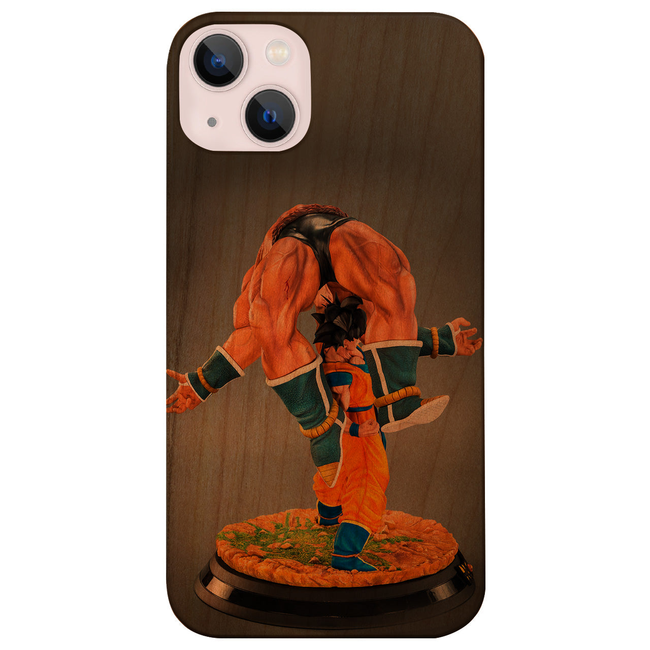 Goku Tsume - UV Color Printed