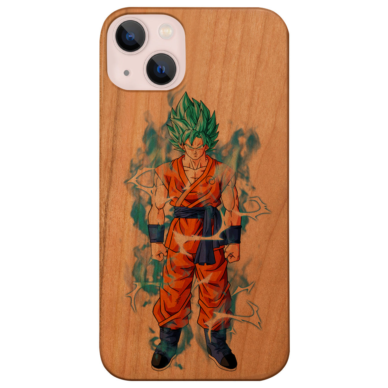 Super Saiyan Blue 2 - UV Color Printed