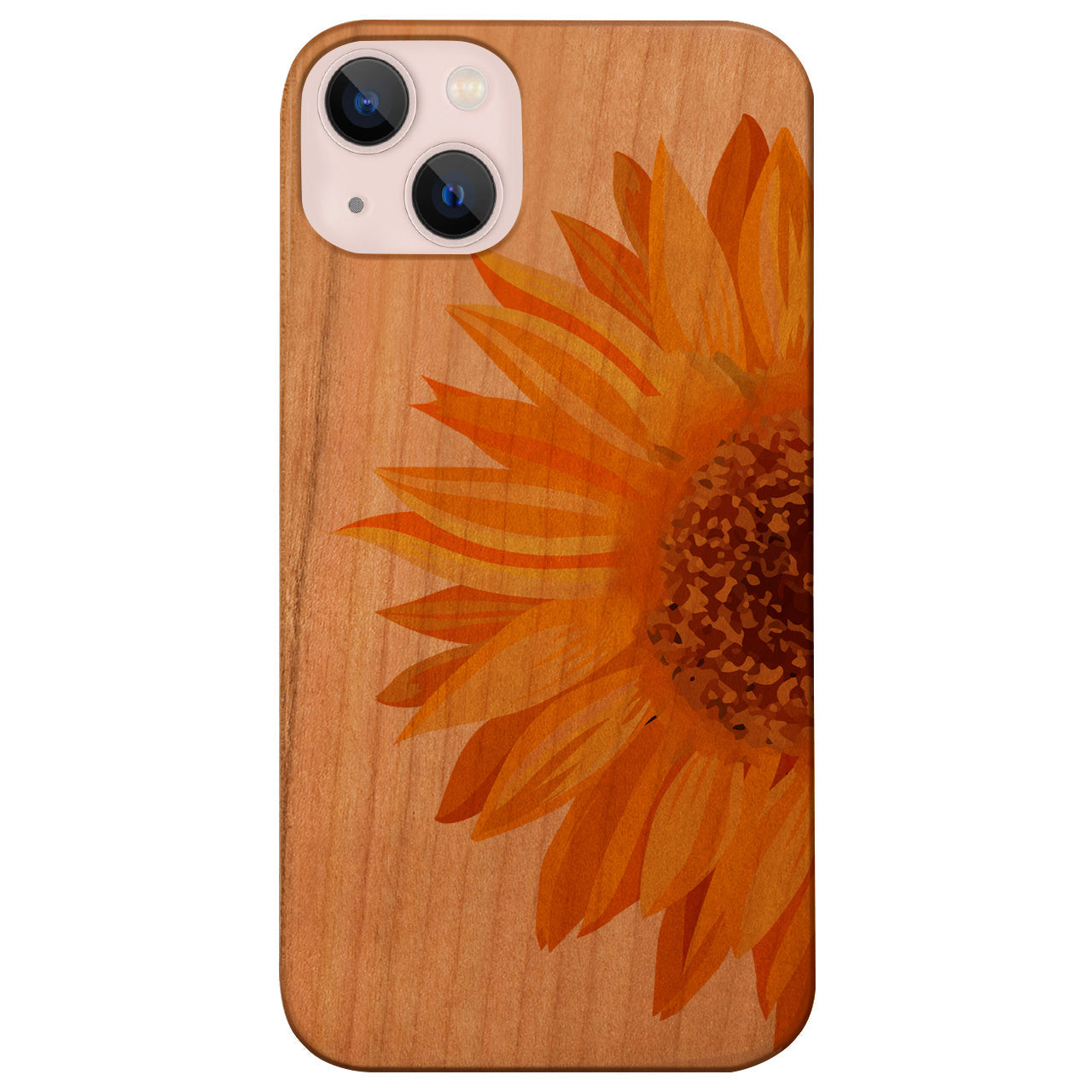 Sunflower - UV Color Printed