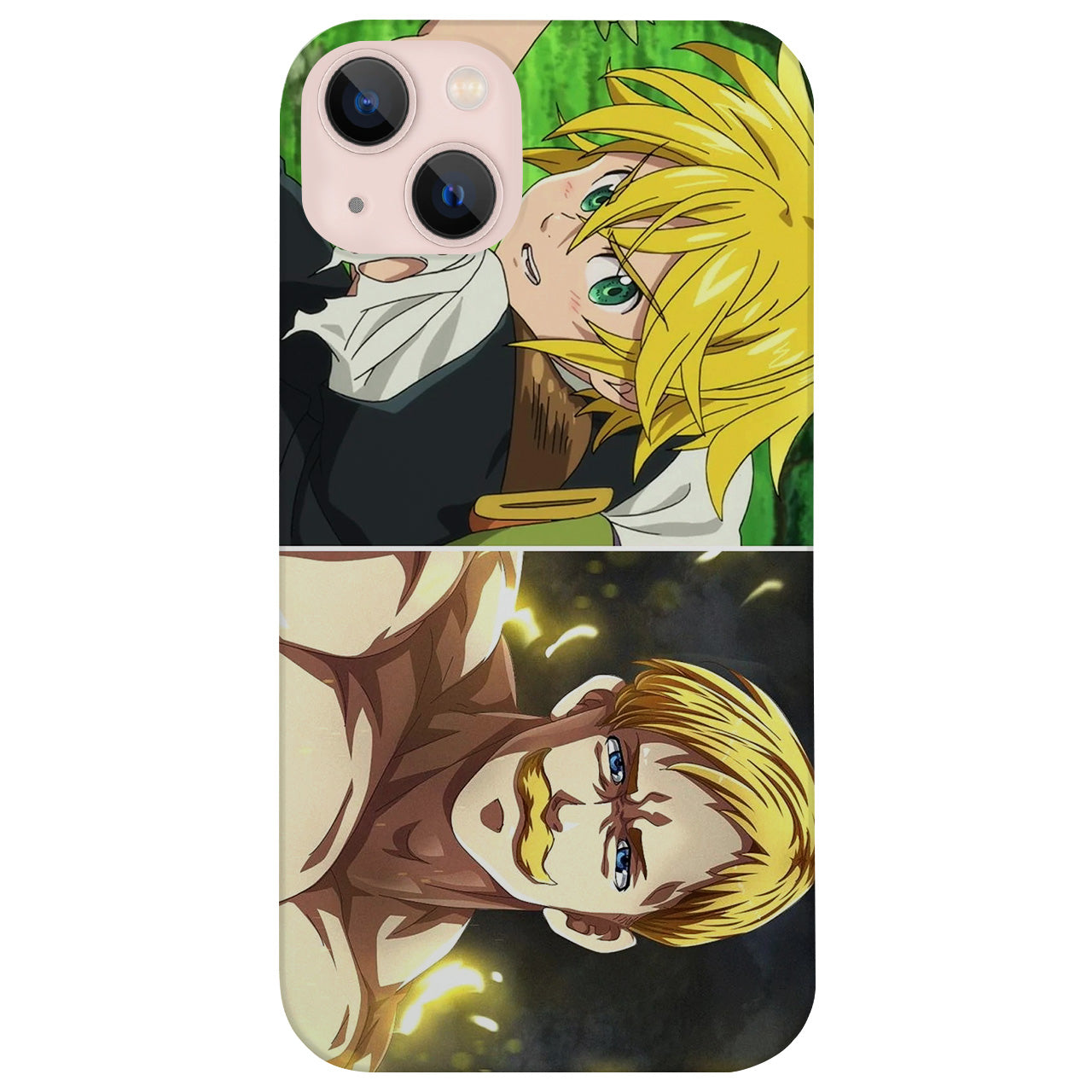 Meliodas 5 - UV Color Printed