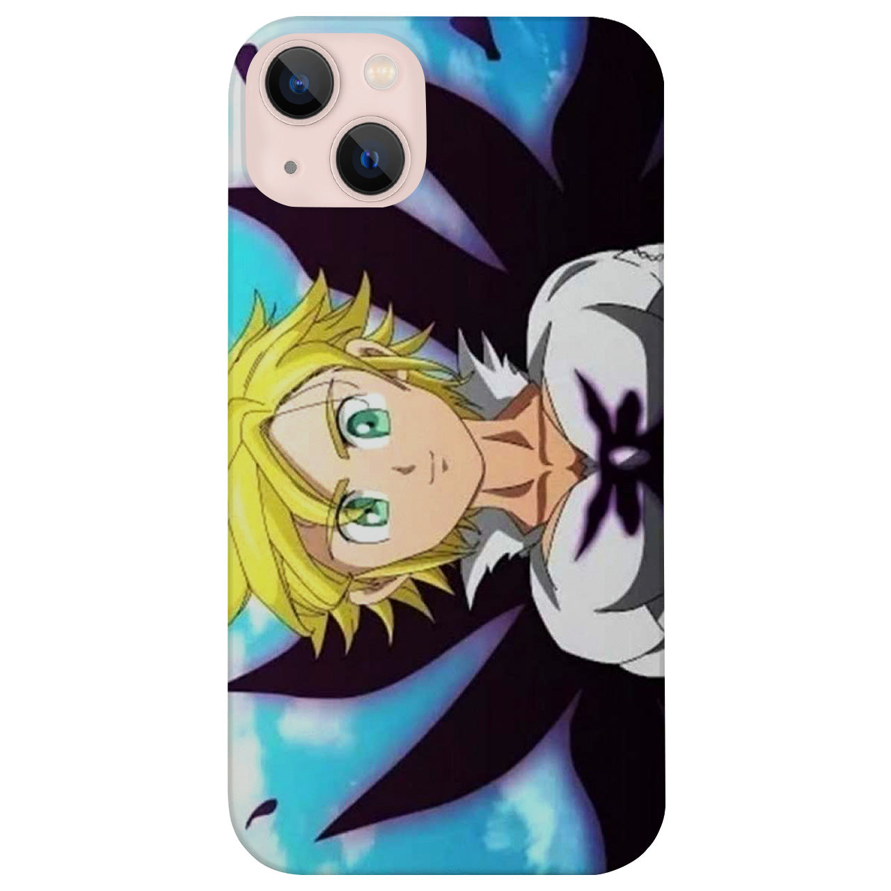 Meliodas 2 - UV Color Printed