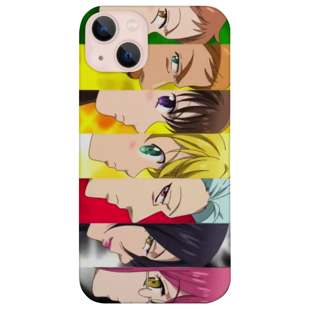 Mamoru Miyano - UV Color Printed