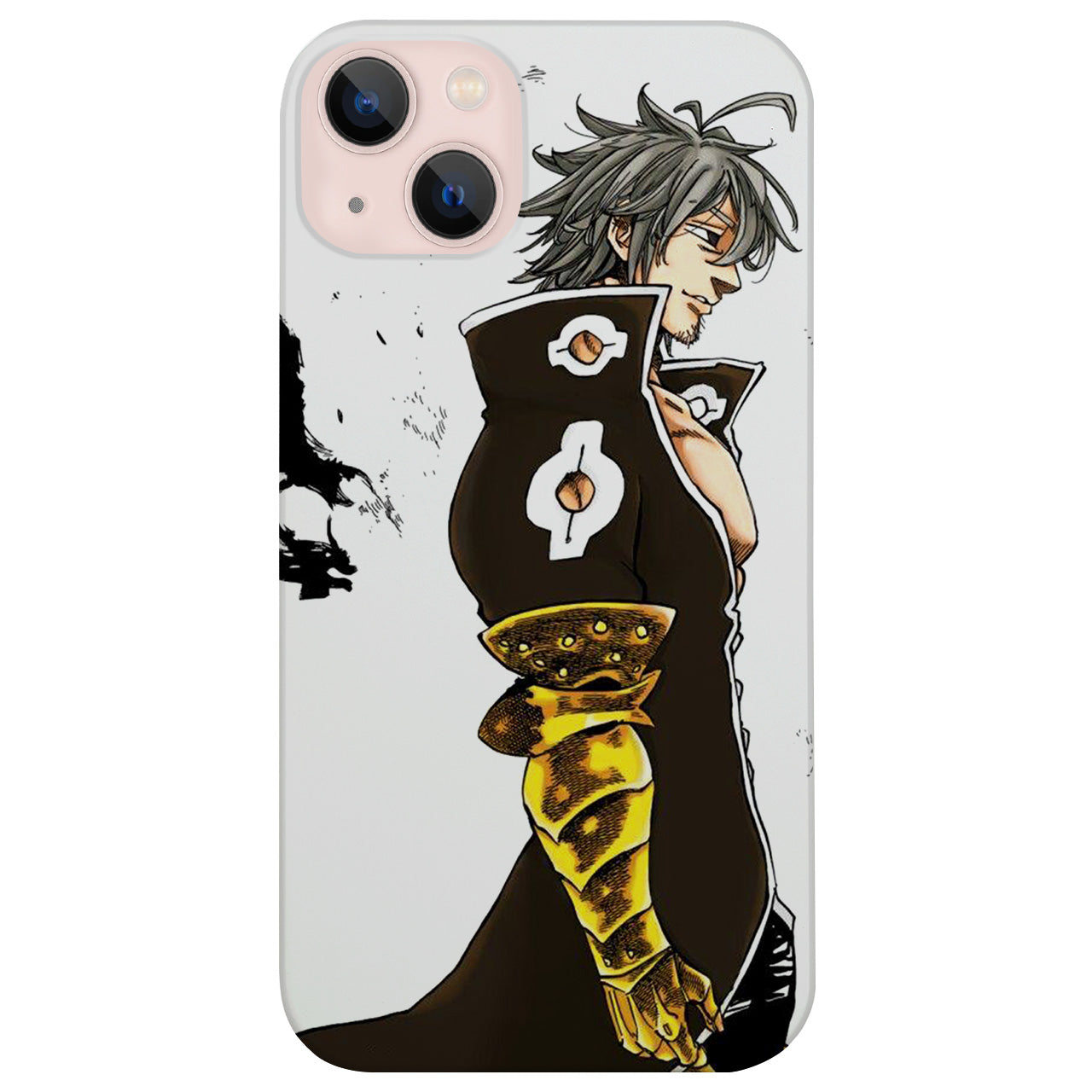 The Seven Deadly Sins 2 - UV Color Printed