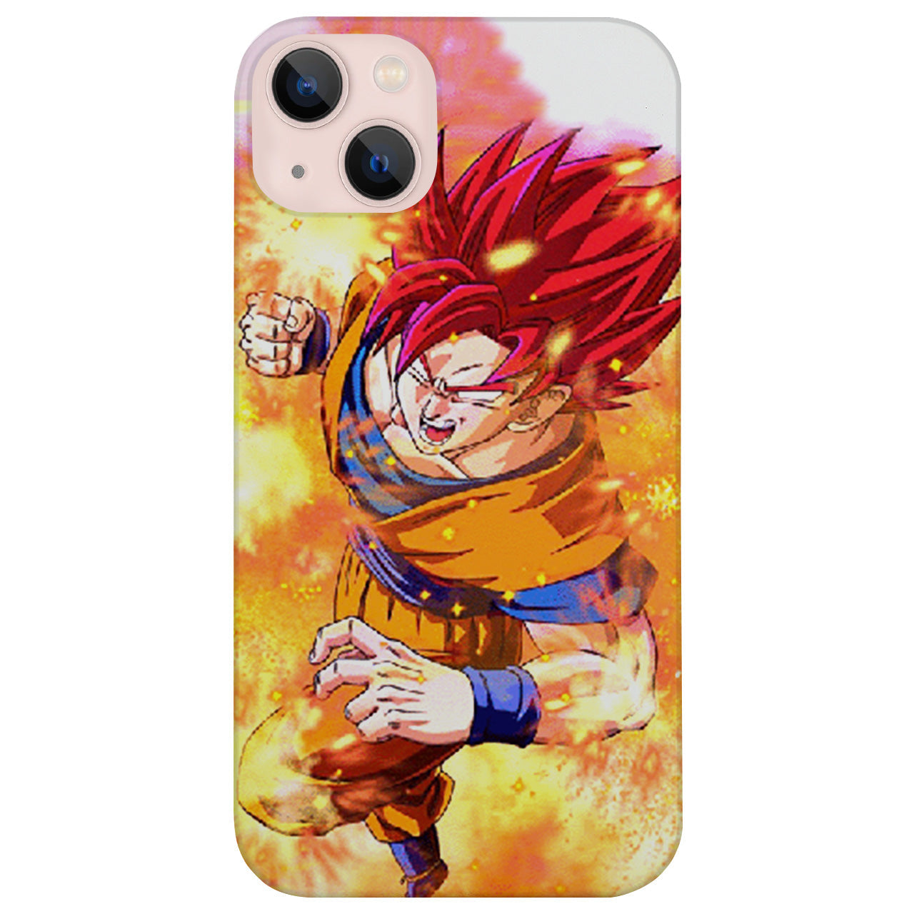 Dragon Ball Z Japanese Animated Series 2 - UV Color Printed