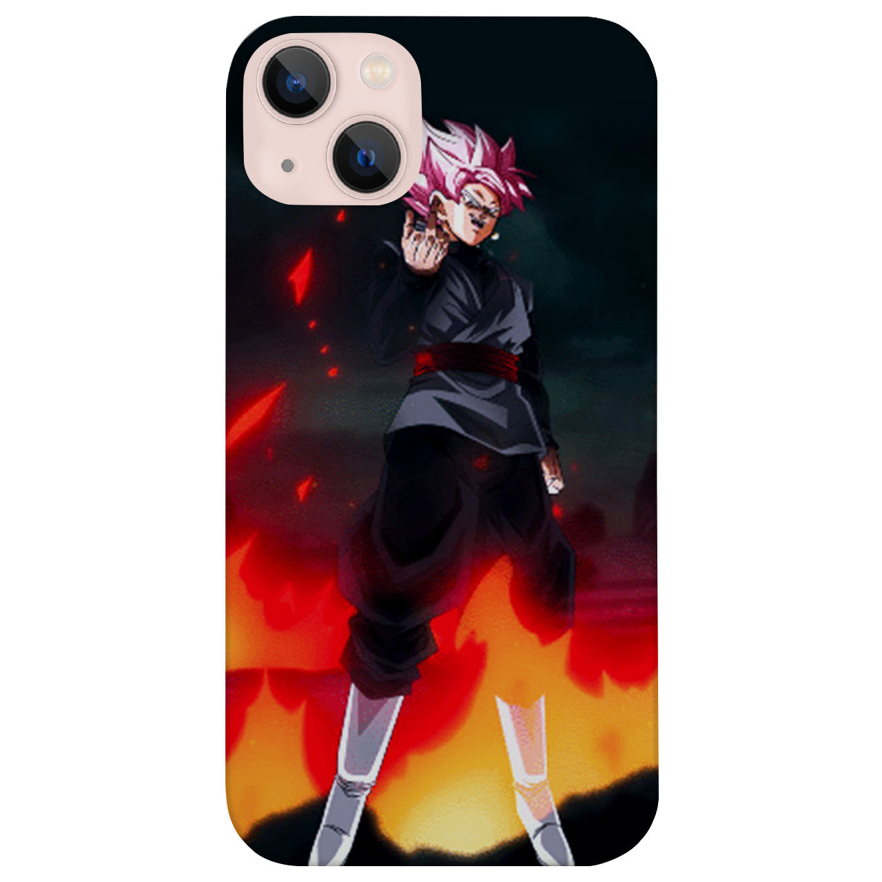 Zamasu - UV Color Printed