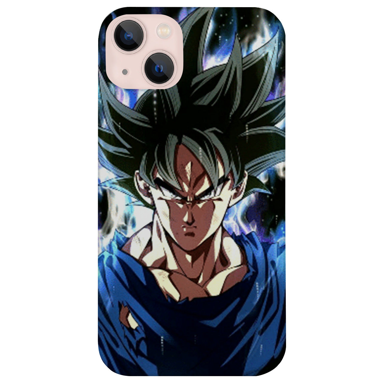 Dragon Ball Z 5 - UV Color Printed