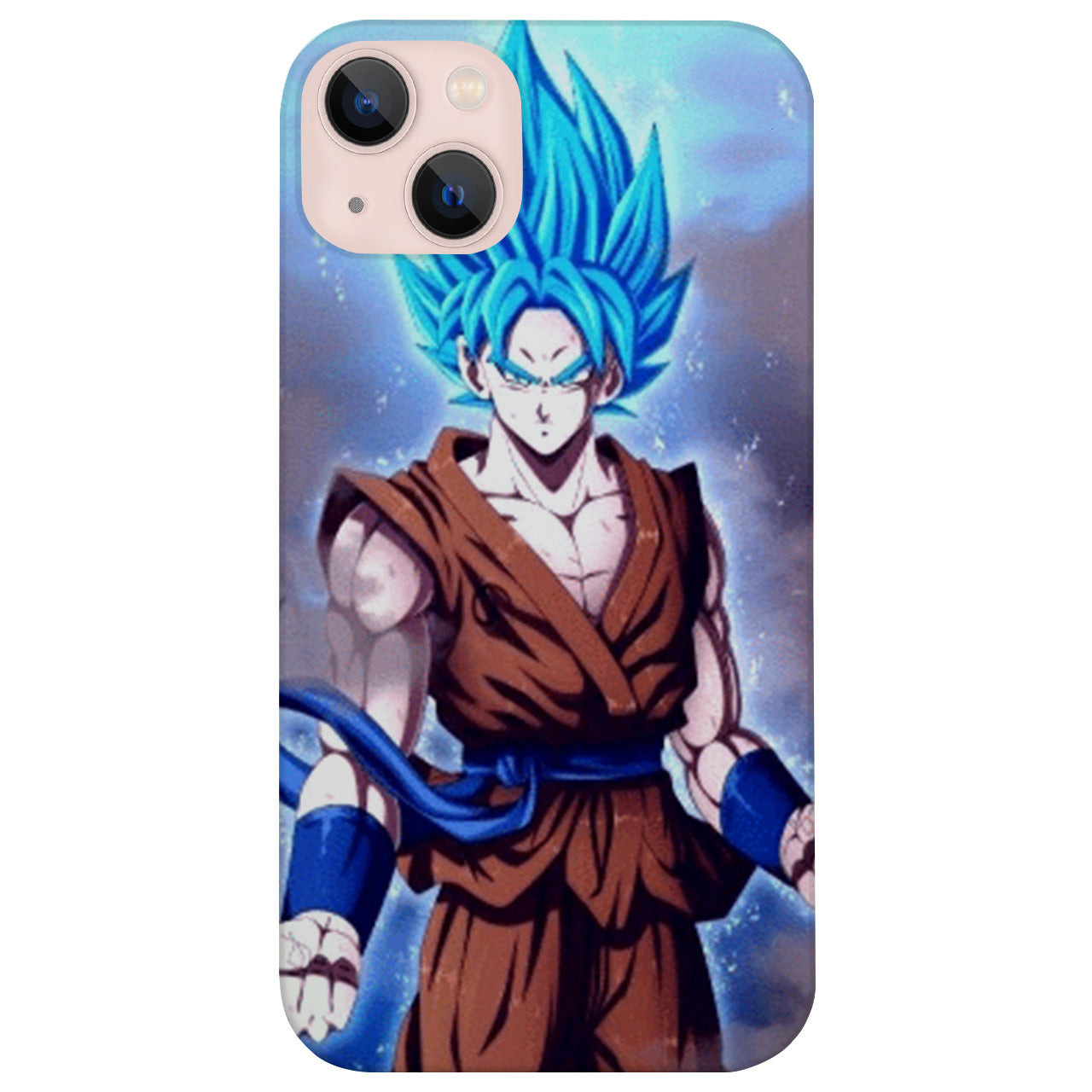 Dragon Ball Z 6 - UV Color Printed