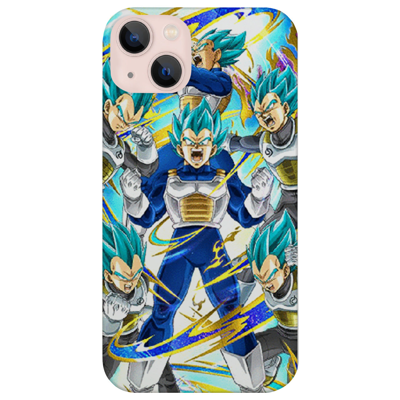 Dragon Ball Z 2- UV Color Printed